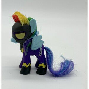 Rainbow Dash Shadow Bolt Toys R Us Exclusive My Little Pony Out Of Box
